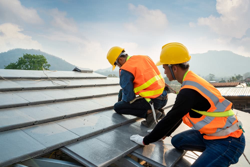 roof repair in Chicago Heights IL